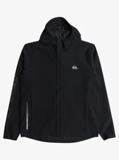 Quiksilver Jackets|Quik Mile Technical Training Jacket True Black