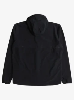 Quiksilver Jackets|Quik Mile Technical Training Jacket True Black
