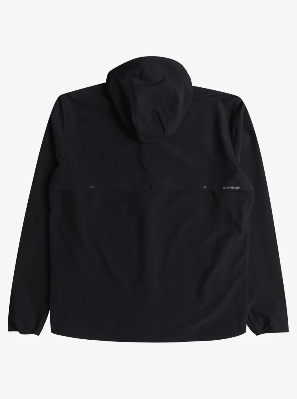 Quiksilver Jackets|Quik Mile Technical Training Jacket True Black