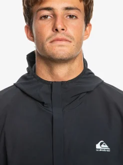 Quiksilver Jackets|Quik Mile Technical Training Jacket True Black