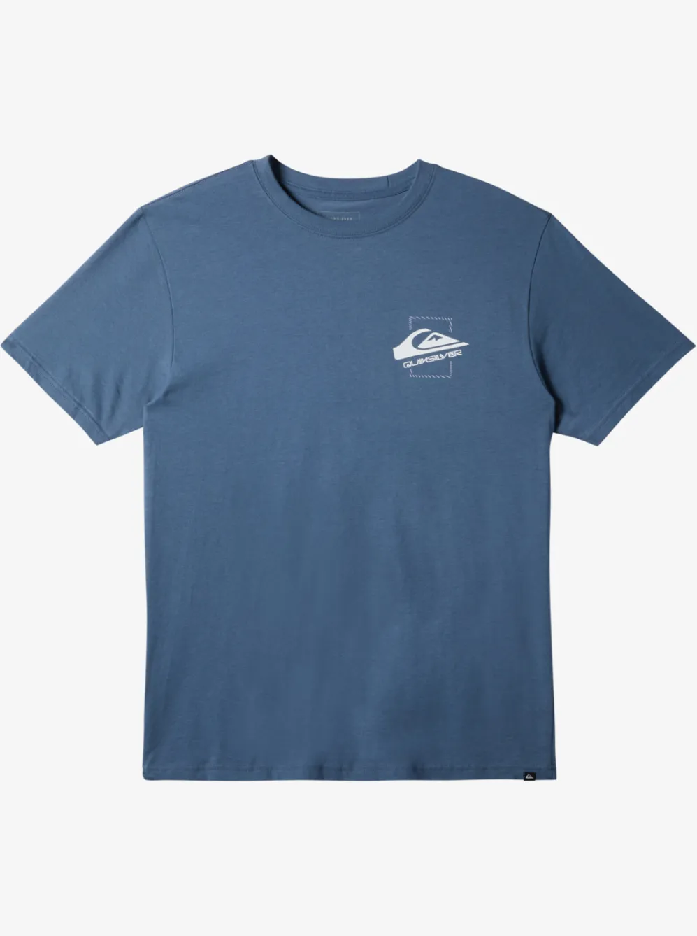 Quiksilver Tees|Quik Moves T-Shirt Bering Sea