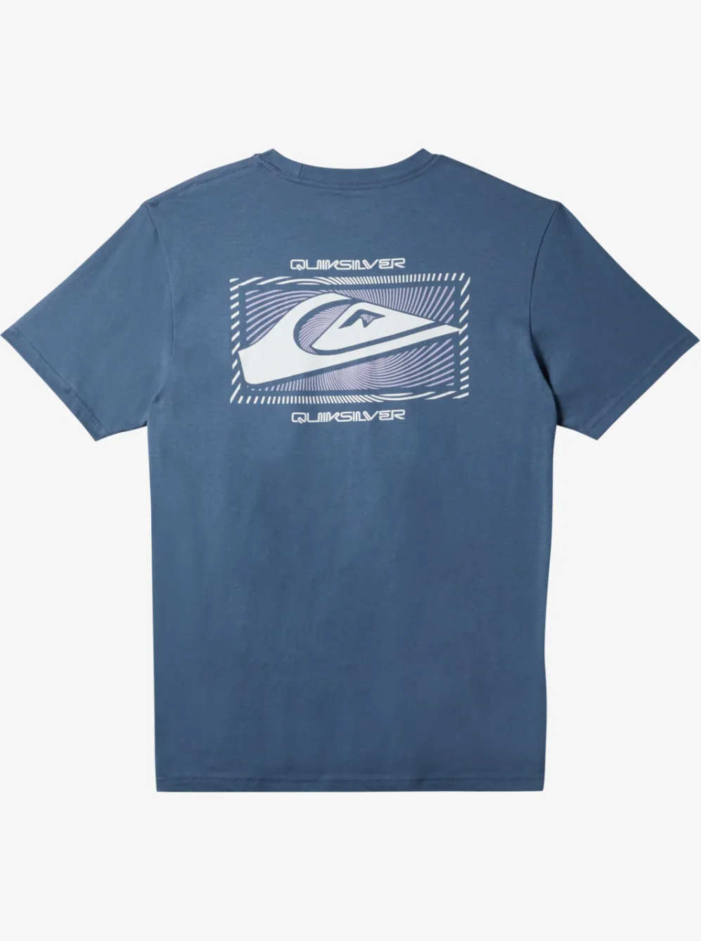 Quiksilver Tees|Quik Moves T-Shirt Bering Sea