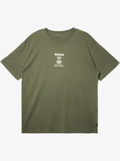 Quiksilver Tees|Quik Ways T-Shirt Laurel Wreath