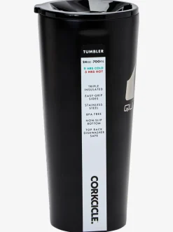 Quiksilver Water Bottles| X Corkcicle Classic Tumbler Black