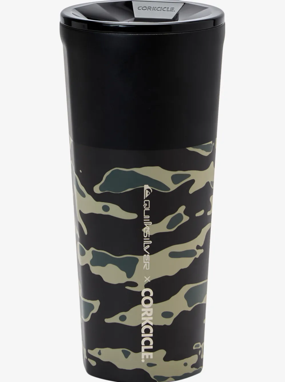 Quiksilver Water Bottles| X Corkcicle Classic Tumbler Camo Print Crucial Battle