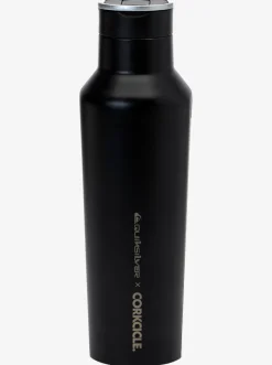 Quiksilver Water Bottles| X Corkcicle Water Bottle Black