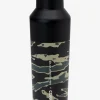 Quiksilver Water Bottles| X Corkcicle Water Bottle Camo Print Crucial Battle
