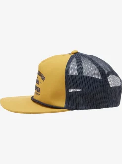 Quiksilver Hats| X Pacifico Cervesa Trucker Hat Goldie
