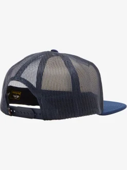 Quiksilver Hats| X Pacifico Point Break Trucker Hat White