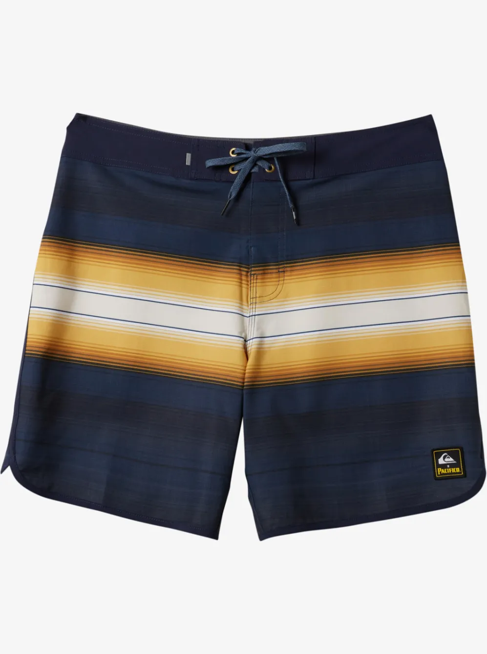 Quiksilver Boardshorts| X Pacifico Surfsilk 18" Boardshorts Navy Blazer