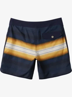 Quiksilver Boardshorts| X Pacifico Surfsilk 18" Boardshorts Navy Blazer