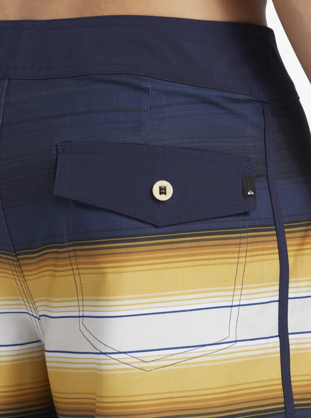 Quiksilver Boardshorts| X Pacifico Surfsilk 18" Boardshorts Navy Blazer