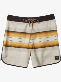 Quiksilver Boardshorts| X Pacifico Surfsilk 18" Boardshorts Birch