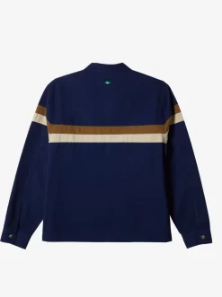 Quiksilver Sweatshirts & Hoodies| X Saturdays Nyc Cotton Zip-Up Jacket Ocean