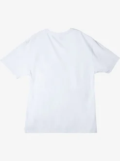 Quiksilver Tees| X Saturdays Nyc Graphic T-Shirt White