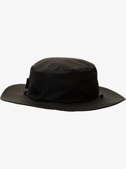 Quiksilver Hats| X Saturdays Nyc Bushmaster Boonie Hat Black