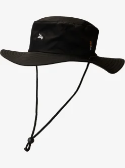 Quiksilver Hats| X Saturdays Nyc Bushmaster Boonie Hat Black