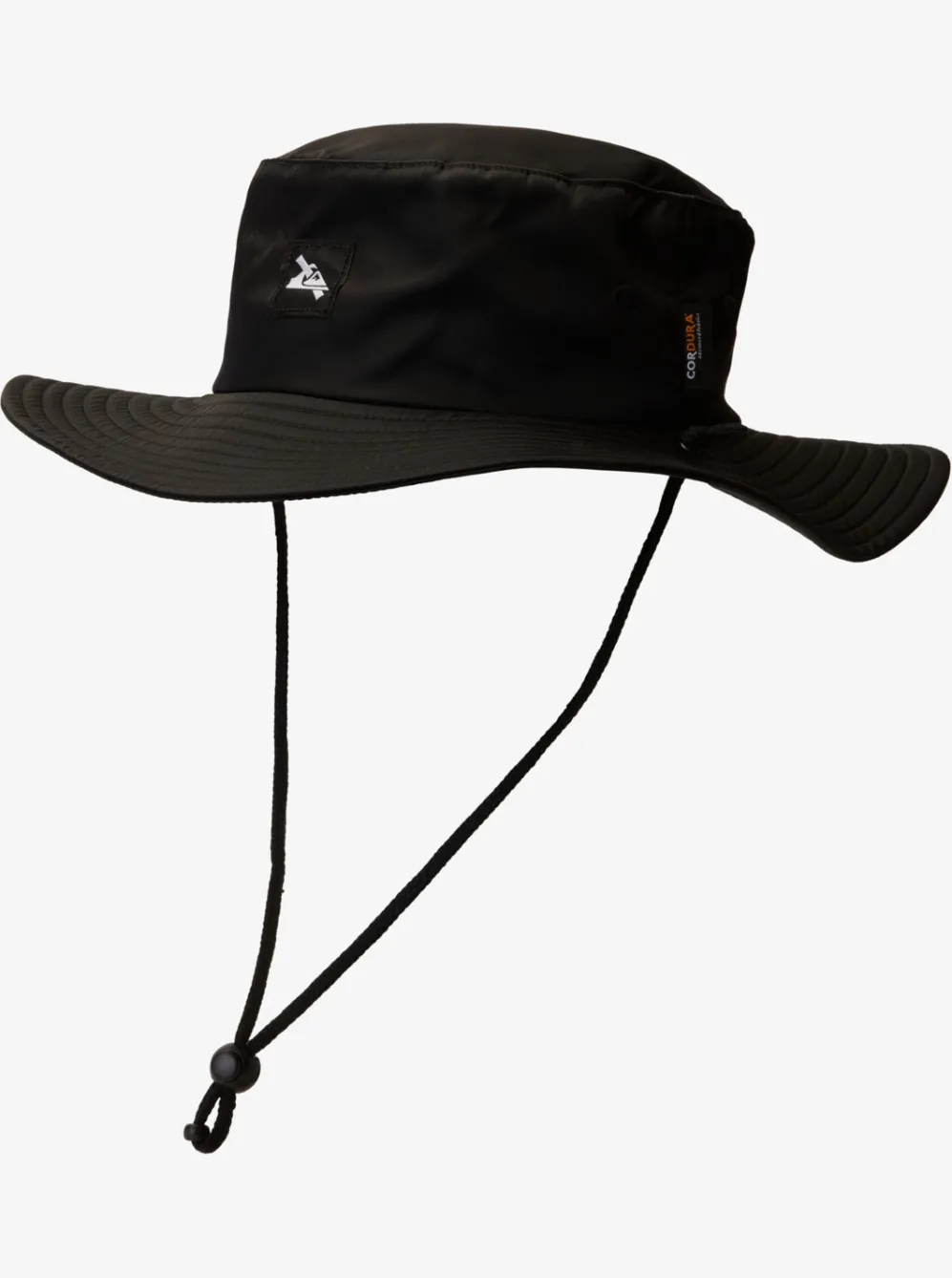 Quiksilver Hats| X Saturdays Nyc Bushmaster Boonie Hat Black