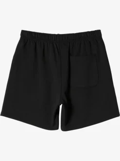 Quiksilver Shorts & Amphibians| X Saturdays Nyc Sweat Shorts Black