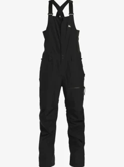 Quiksilver Snow Pants| X Saturdays Nyc Technical Snow Bib Pants Black