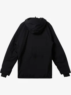 Quiksilver Snow Jackets| X Saturdays Nyc Technical Snow Jacket Black