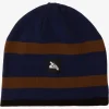 Quiksilver Accessories| X Saturdays Nyc Beanie Navy Blazer