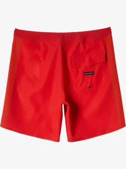 Quiksilver Boardshorts| X Saturdays Nyc Highline Arch 18" Boardshorts Racing Red