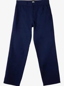 Quiksilver Pants| X Saturdays Nyc Wide Leg Pants Ocean