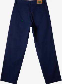 Quiksilver Pants| X Saturdays Nyc Wide Leg Pants Ocean