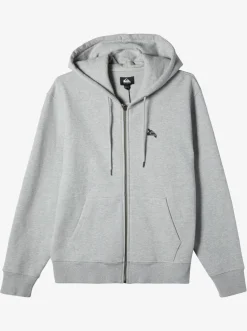 Quiksilver Sweatshirts & Hoodies| X Saturdays Nyc Hoodie Athletic Heather