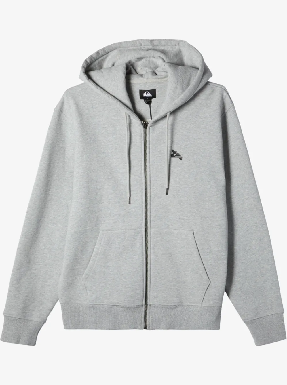 Quiksilver Sweatshirts & Hoodies| X Saturdays Nyc Hoodie Athletic Heather