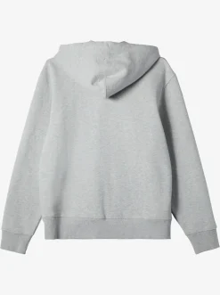 Quiksilver Sweatshirts & Hoodies| X Saturdays Nyc Hoodie Athletic Heather