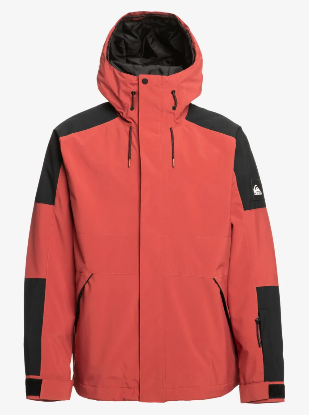 Quiksilver Snow Jackets|Radicalo Technical Snow Jacket Marsala