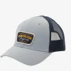 Quiksilver Hats|Reeled In Trucker Hat Sleet
