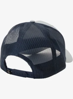 Quiksilver Hats|Reeled In Trucker Hat Sleet