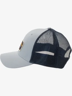 Quiksilver Hats|Reeled In Trucker Hat Sleet