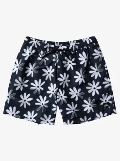 Quiksilver Boardshorts|Re-Mix 17" Volleys Tarmac