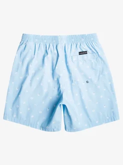 Quiksilver Boardshorts|Re-Mix 17" Volleys Clear Sky