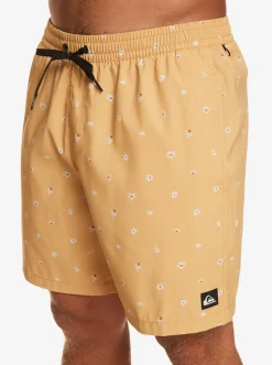 Quiksilver Elastic Waist|Re-Mix 17