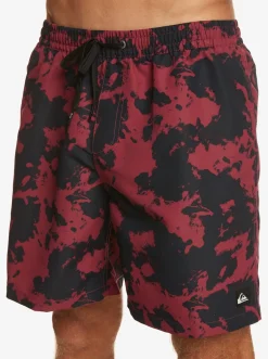 Quiksilver Elastic Waist|Re-Mix 17