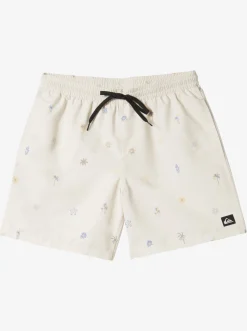Quiksilver Boardshorts|Re-Mix 17" Volleys Wheat