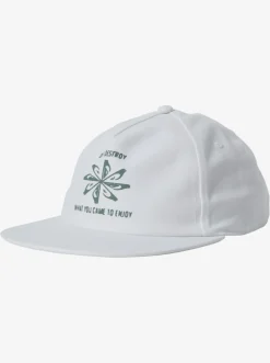 Quiksilver Hats|Rethought Baseball Hat Snow White