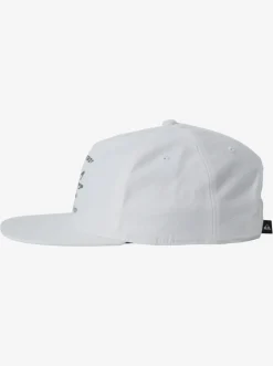 Quiksilver Hats|Rethought Baseball Hat Snow White