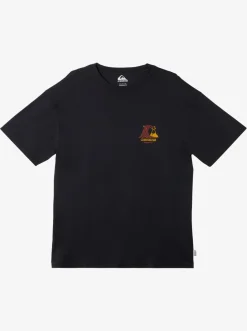 Quiksilver Tees|Roadways Mnd T-Shirt Tarmac