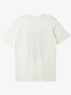 Quiksilver Tees|Rockin T-Shirt Antique White
