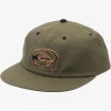 Quiksilver Hats|Saturn Crawler Snapback Hat Kalamata