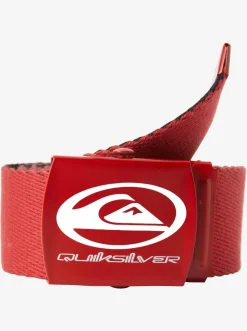 Quiksilver Belts|Saturn Jam Belts Samba