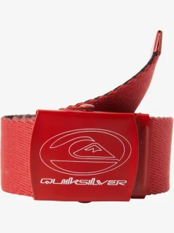Quiksilver Belts|Saturn Jam Belts Samba