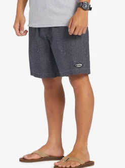 Quiksilver Shorts & Amphibians|Saturn Taxer 18