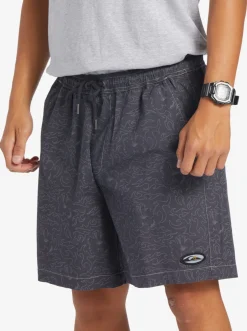 Quiksilver Shorts & Amphibians|Saturn Taxer 18